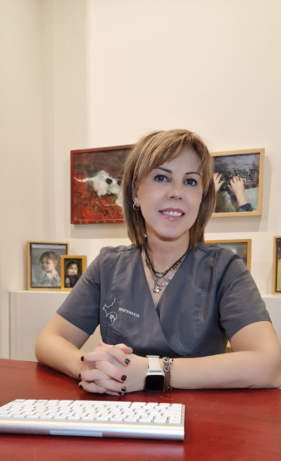 Ελένη Καραναστάση